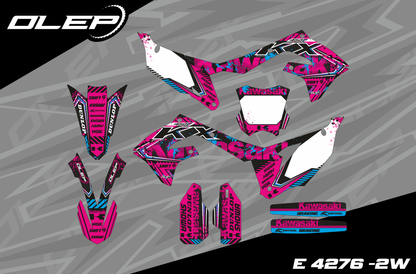 E 4276 - grafická sada na mieru