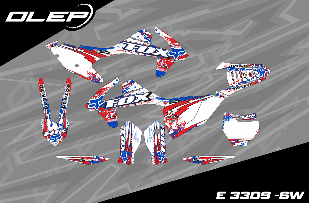 E 3309 -6W US (FOX)