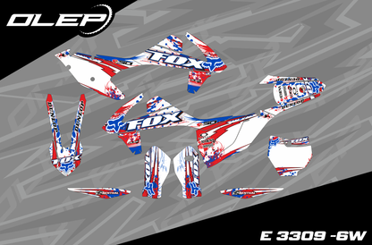 E 3309 -6W US (FOX)